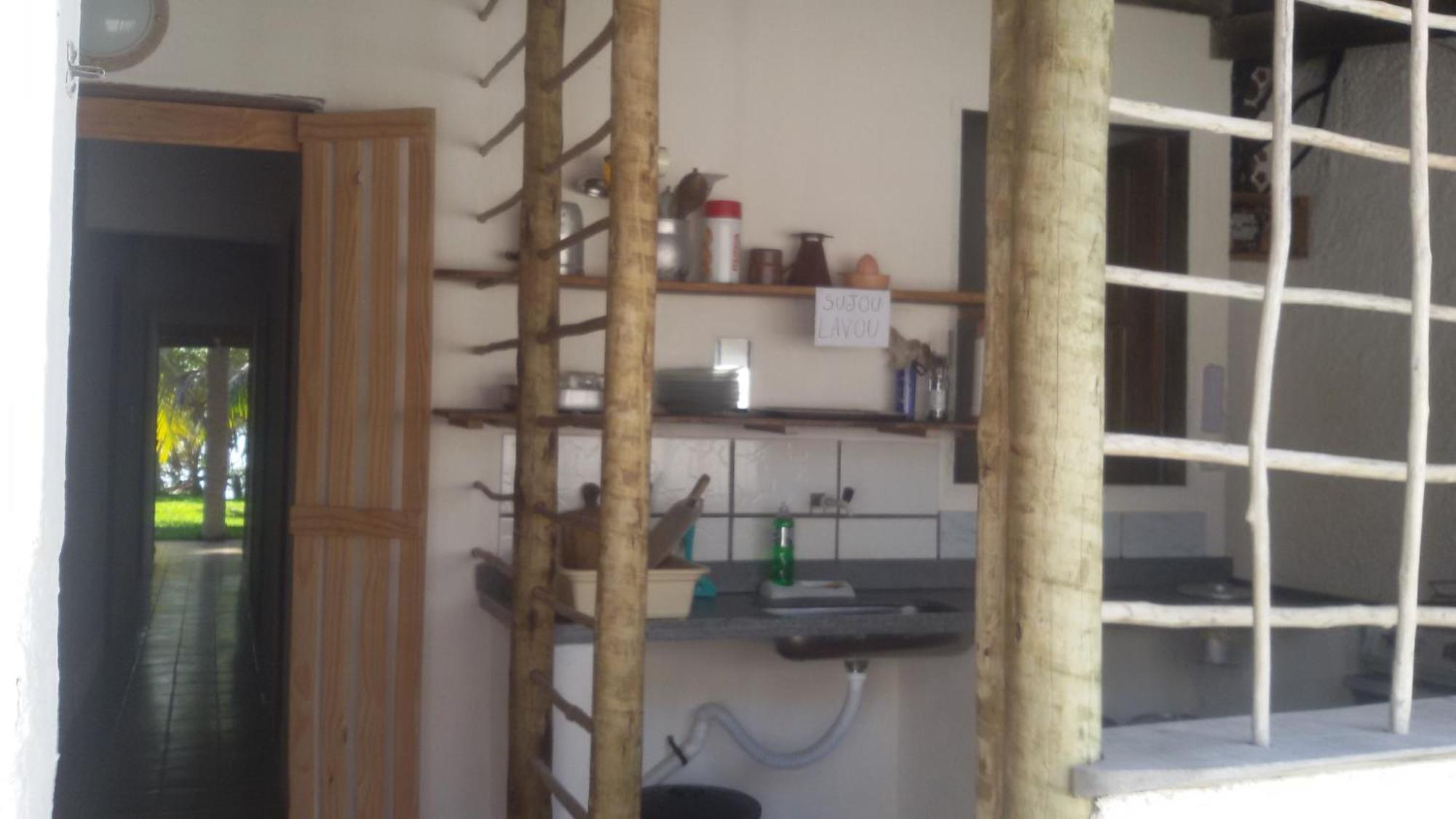 Hospedaria Cumuruxatiba Camera foto