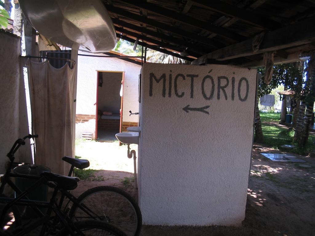 Hospedaria Cumuruxatiba Camera foto
