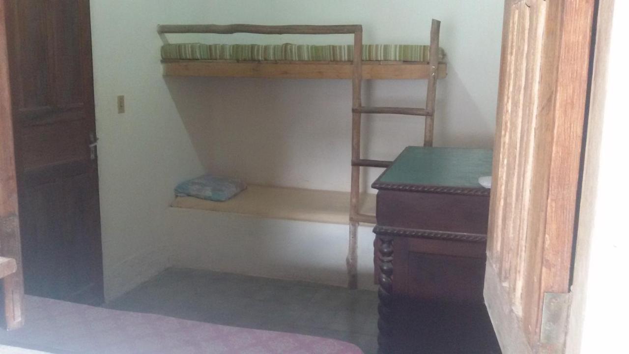 Hospedaria Cumuruxatiba Esterno foto