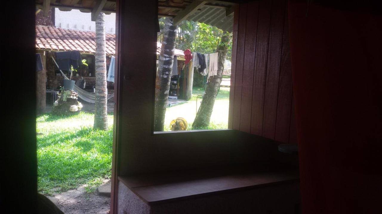 Hospedaria Cumuruxatiba Esterno foto