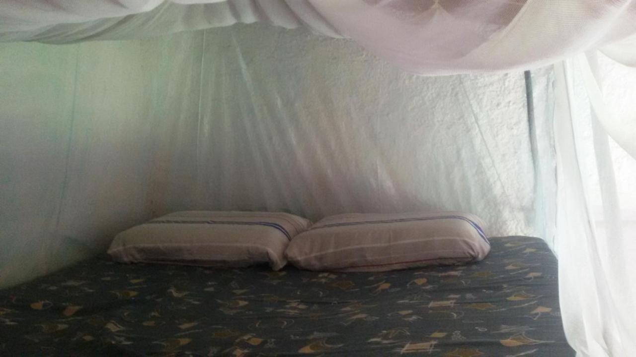 Hospedaria Cumuruxatiba Esterno foto