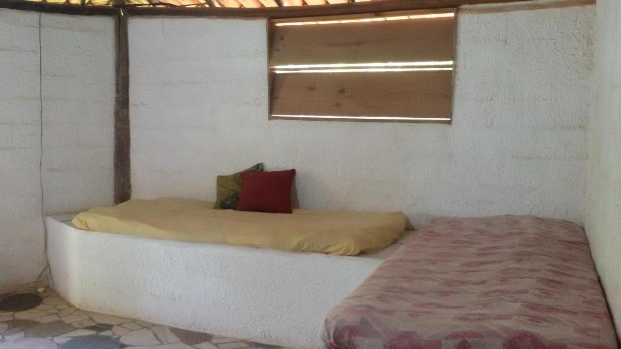 Hospedaria Cumuruxatiba Esterno foto