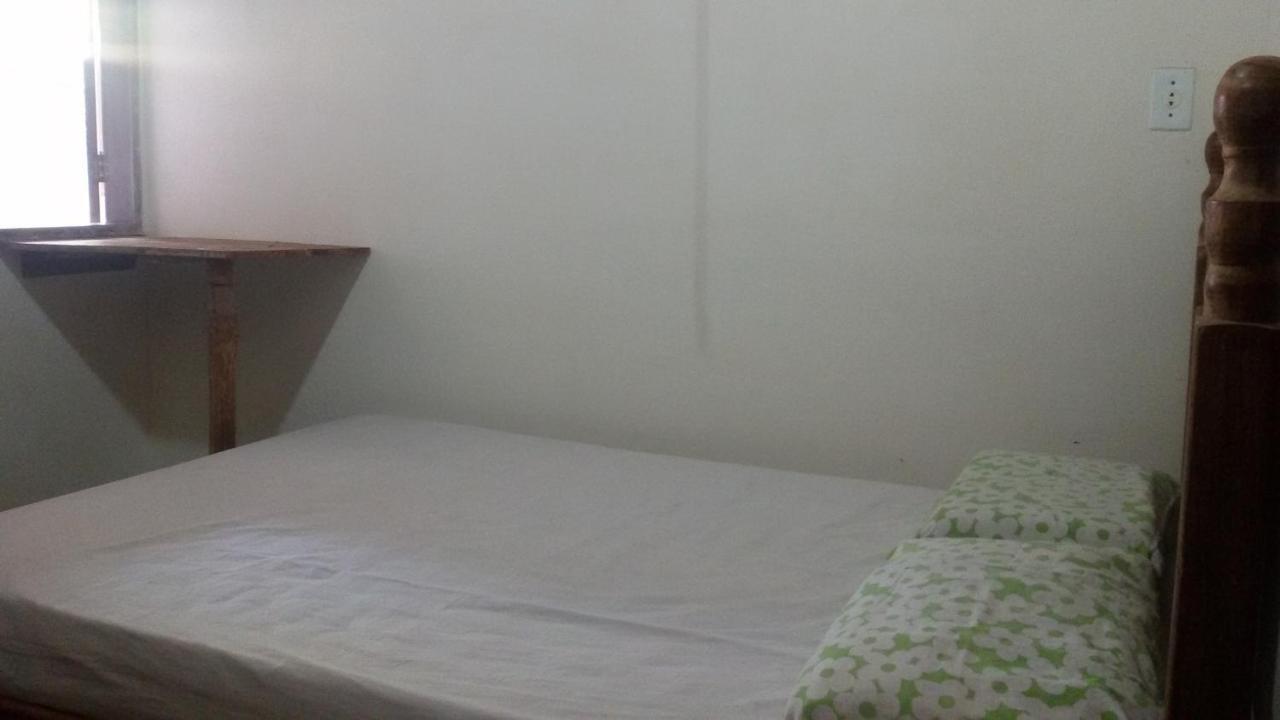 Hospedaria Cumuruxatiba Esterno foto